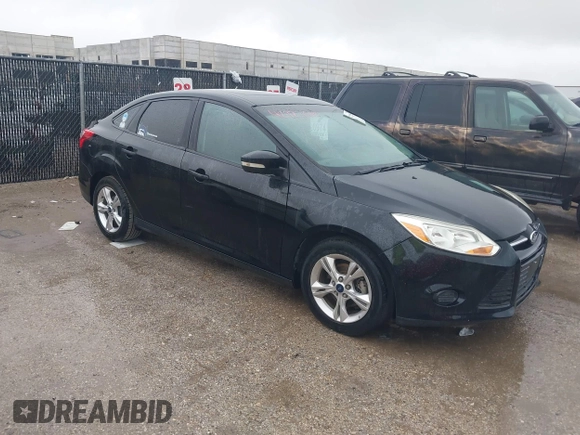 2013 Ford Focus SE with VIN 1FADP3F22DL308840, listed as a IAAI auction lot 42727900 with 112,694 mi miles and . Bid and sale history available at DreamBid. Image 1.