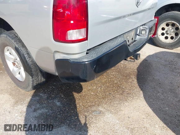 2014 Ram 1500 Tradesman with VIN 1C6RR6FG8ES314972, listed as a IAAI auction lot 41563554 with 233,285 mi miles and . Bid and sale history available at DreamBid. Image 17.