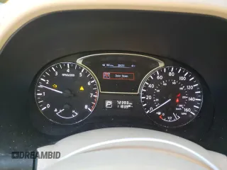 2013 Nissan Pathfinder SL with VIN 5N1AR2MM3DC624071, listed as a Copart auction lot 49310835 with 72,393 mi miles and Salvage Title. Bid and sale history available at carsss.com. Image 9.