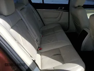 2009 Lincoln MKS z VIN 1LNHM94R89G601127, wystawiony jako Copart lot #60551075 z przebiegiem 102 000 mil mil oraz Szkoda całkowita • Salvage title. Historia ofert i sprzedaży dostępna na DreamBid. Obrazek 10.
