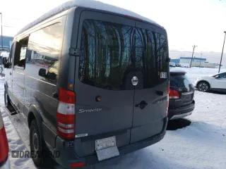 2012 Freightliner Sprinter with VIN WCDPE7CC0C5696447, listed as a Copart auction lot 81990694 with Not Provided miles and Clean Title. Bid and sale history available at DreamBid. Image 2.