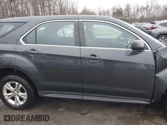 2012 Chevrolet Equinox LS with VIN 2GNALBEK7C1233973, listed as a IAAI auction lot 41044076 with 153,777 mi miles and . Bid and sale history available at DreamBid. Image 13.