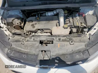 2021 Chevrolet Trax LT с VIN KL7CJPSM5MB372699, выставлен на аукционе Copart как лот 57873255 с пробегом 77 361 миль миль и Списание • Salvage title. История ставок и продаж доступна на DreamBid. Изображение 12.