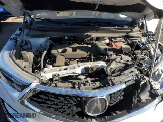 2019 Acura RDX w/Advance Pkg with VIN 5J8TC2H76KL017955, listed as a Copart auction lot 86873194 with 32,137 mi miles and Salvage Title. Bid and sale history available at carsss.com. Image 12.