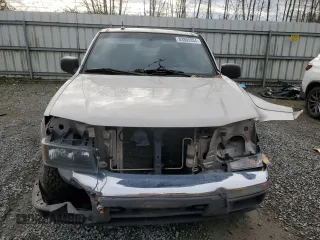 2008 GMC Canyon SLE2 with VIN 1GTDT13E688136989, listed as a Copart auction lot 83869354 with 154,807 mi miles and Salvage Title. Bid and sale history available at carsss.com. Image 5.