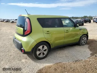 2014 Kia Soul with VIN KNDJN2A25E7042311, listed as a Copart auction lot 47306855 with 74,788 mi miles and Salvage Title. Bid and sale history available at carsss.com. Image 3.