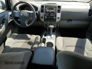 2010 Nissan Frontier Pro-4X z VIN 1N6AD0EV4AC423903, wystawiony jako Copart lot #56483965 z przebiegiem 170 442 mil mil oraz Szkoda całkowita • Salvage title. Historia ofert i sprzedaży dostępna na DreamBid. Obrazek 8.