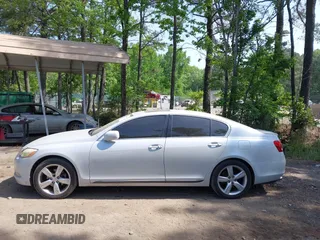 2006 Lexus GS 300 z VIN JTHBH96S965012303, wystawiony jako IAAI lot #42103469 z przebiegiem 258 105 mil mil oraz . Historia ofert i sprzedaży dostępna na DreamBid. Obrazek 14.
