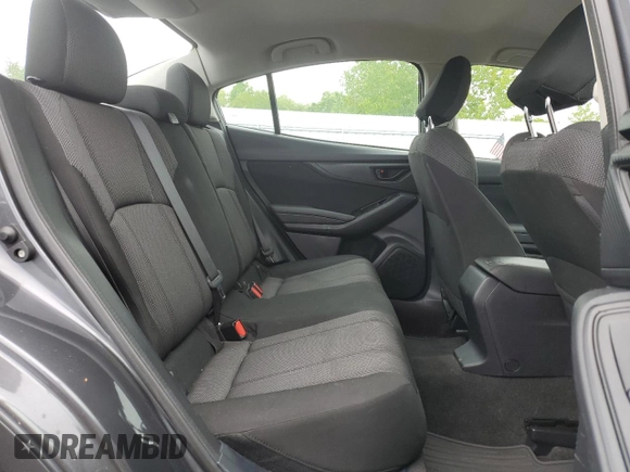 2019 Subaru Impreza Premium with VIN 4S3GKAD69K3614656, listed as a Copart auction lot 57871565 with 113,192 mi miles and Salvage title. Bid and sale history available at DreamBid. Image 10.