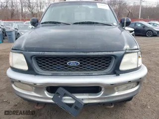 1998 Ford F-150 Standard with VIN 1FTZF18W0WNC16138, listed as a IAAI auction lot 41688951 with 354,669 mi miles. Bid and sale history available at carsss.com. Image 12.