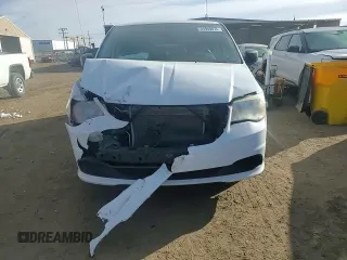 2014 Ram Cargo Van Tradesman with VIN 2C4JRGAG7ER204841, listed as a Copart auction lot 84949874 with 217,461 mi miles and Salvage Title. Bid and sale history available at carsss.com. Image 12.