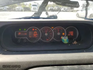 2013 Scion xB with VIN JTLZE4FE7DJ047193, listed as a Copart auction lot 52269255 with 114,691 mi miles and Salvage Title. Bid and sale history available at carsss.com. Image 9.