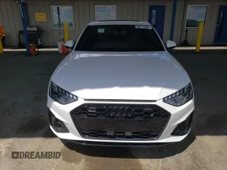 2021 Audi A4 S line Premium Plus z VIN WAUEAAF47MA040978, wystawiony jako Copart lot #56773385 z przebiegiem 32 604 mil mil oraz Szkoda całkowita • Salvage title. Historia ofert i sprzedaży dostępna na DreamBid. Obrazek 5.