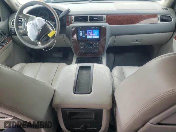 2012 GMC Sierra 1500 SLT with VIN 3GTP2WE76CG190873, listed as a Copart auction lot 56222565 with 123,854 mi miles and Salvage title. Bid and sale history available at DreamBid. Image 8.