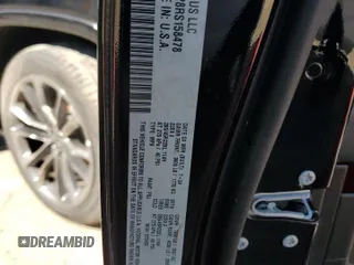 2024 Jeep Grand Wagoneer Series II с VIN 1C4SJSFP8RS158478, выставлен на аукционе Copart как лот 82618464 с пробегом Не указан миль и Списание • Salvage title. История ставок и продаж доступна на DreamBid. Изображение 13.