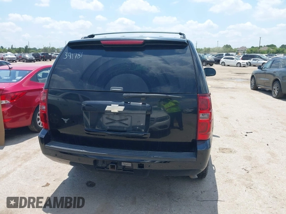 2011 Chevrolet Tahoe LT with VIN 1GNSCBE08BR391781, listed as a IAAI auction lot 42387512 with 169,257 mi miles and . Bid and sale history available at DreamBid. Image 16.