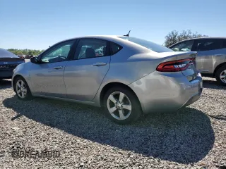 2015 Dodge Dart SXT z VIN 1C3CDFBB6FD265465, wystawiony jako Copart lot #49398045 z przebiegiem 129 931 mil mil oraz Szkoda całkowita • Salvage title. Historia ofert i sprzedaży dostępna na DreamBid. Obrazek 2.