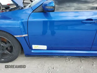 2014 Subaru Impreza Sedan WRX WRX STI Limited with VIN JF1GV8J67EL008951, listed as a Copart auction lot 78977864 with 98,586 mi miles and Salvage Title. Bid and sale history available at carsss.com. Image 12.