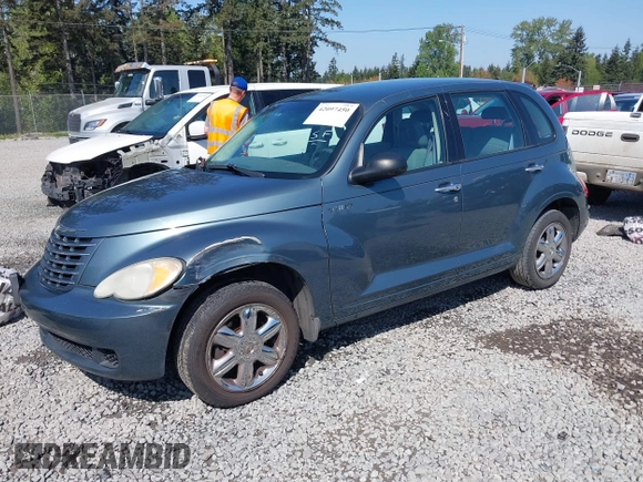 2006 Chrysler PT Cruiser with VIN 3A4FY48B06T370001, listed as a IAAI auction lot 42097450 with 93,828 mi miles. Bid and sale history available at carsss.com. Image 17.