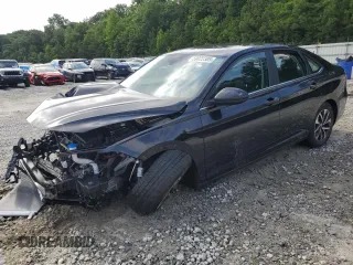 2025 Volkswagen Jetta S z VIN 3VW5X7BUXSM076350, wystawiony jako Copart lot #59022305 z przebiegiem 1 639 mil mil oraz Szkoda całkowita • Salvage title. Historia ofert i sprzedaży dostępna na DreamBid. Obrazek 1.