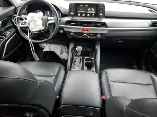 2021 Kia Telluride LX with VIN 5XYP24HC5MG188397, listed as a Copart auction lot 52902085 with 40,383 mi miles and Salvage title. Bid and sale history available at DreamBid. Image 8.
