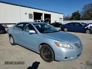 2009 Toyota Camry with VIN 4T1BE46K99U910712, listed as a Copart auction lot 47419485 with 203,852 mi miles and Salvage Title. Bid and sale history available at carsss.com. Image 11.