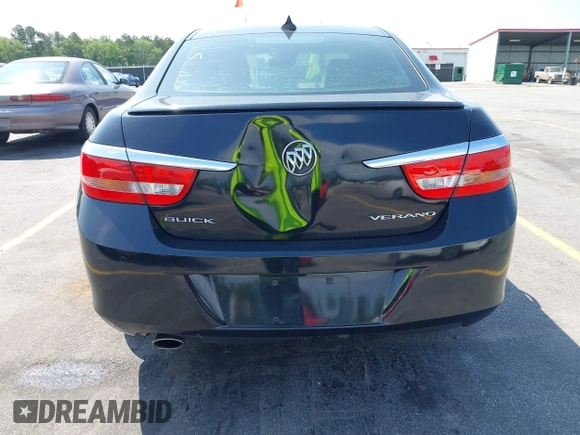2016 Buick Verano Sport Touring with VIN 1G4PW5SK6G4179152, listed as a IAAI auction lot 42150191 with 140,274 mi miles and . Bid and sale history available at DreamBid. Image 15.