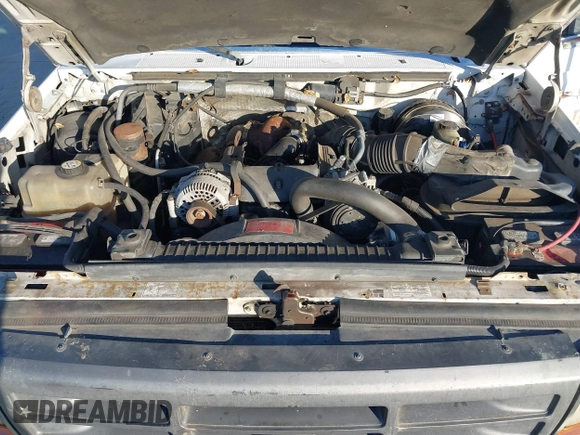 1997 Ford F-250 with VIN 1FTHX25F6VEB42547, listed as a IAAI auction lot 41883987 with 306,882 mi miles and . Bid and sale history available at DreamBid. Image 10.