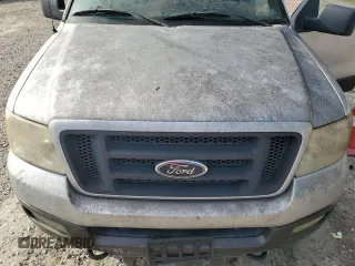 2005 Ford F-150 XLT с VIN 1FTPX04565KC01266, выставлен на аукционе Copart как лот 85254594 с пробегом Не указан миль и Чистый • Clean title. История ставок и продаж доступна на DreamBid. Изображение 11.