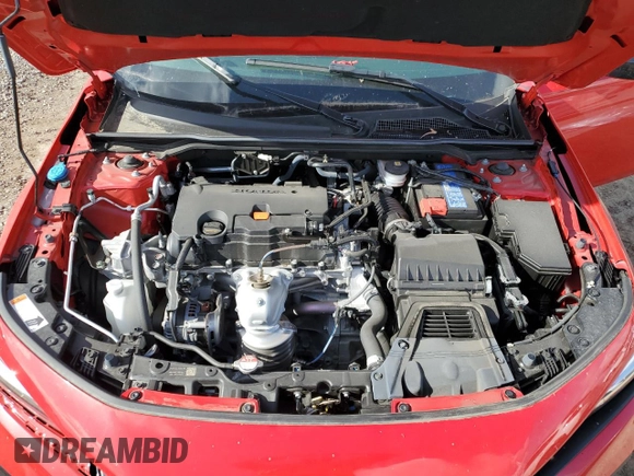 2024 Honda Civic Sport with VIN 2HGFE2F50RH550853, listed as a Copart auction lot 51350195 with 8,851 mi miles and Salvage title. Bid and sale history available at DreamBid. Image 11.