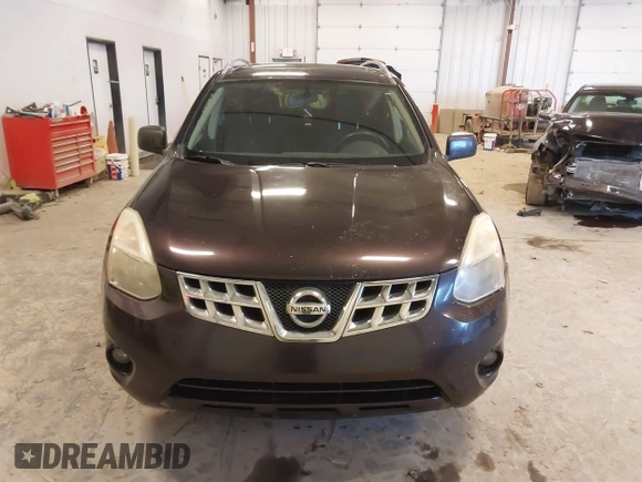 2011 Nissan Rogue S z VIN JN8AS5MV8BW273449, wystawiony jako IAAI lot #41504629 z przebiegiem 255 632 mil mil oraz . Historia ofert i sprzedaży dostępna na DreamBid. Obrazek 6.