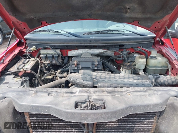 2006 Ford F-150 XLT с VIN 1FTPW14V76KD74577, выставлен на аукционе IAAI как лот 42719989 с пробегом 209 184 миль миль и . История ставок и продаж доступна на DreamBid. Изображение 10.
