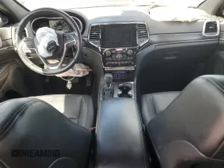 2019 Jeep Grand Cherokee Limited с VIN 1C4RJFBG0KC832120, выставлен на аукционе Copart как лот 61640695 с пробегом 37 844 миль миль и Списание • Salvage title. История ставок и продаж доступна на DreamBid. Изображение 8.