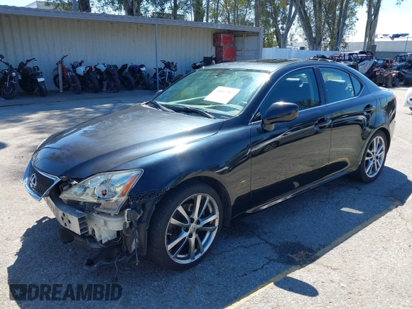 2008 Lexus IS 250 with VIN JTHBK262685078772, listed as a IAAI auction lot 41867903 with 177,566 mi miles and . Bid and sale history available at DreamBid. Image 20.