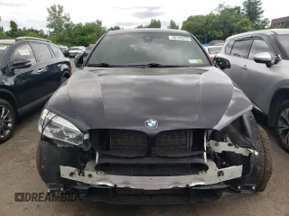 2016 BMW X6 xDrive35i with VIN 5UXKU2C56G0N78516, listed as a Copart auction lot 56144323 with 152,622 mi miles. Bid and sale history available at carsss.com. Image 5.