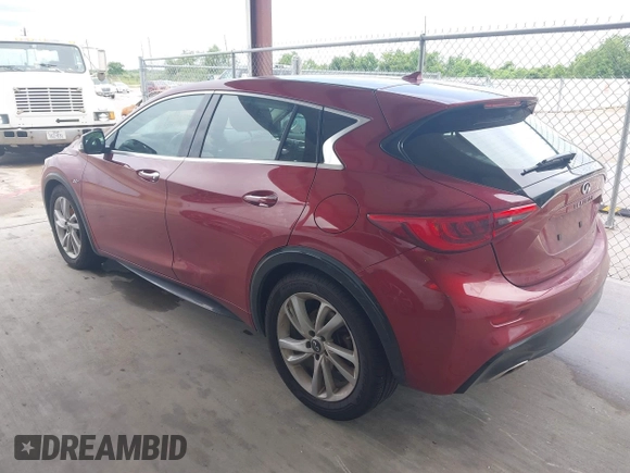 2017 Infiniti QX30 с VIN SJKCH5CP9HA040043, выставлен на аукционе IAAI как лот 42725623 с пробегом 105 407 миль миль и . История ставок и продаж доступна на DreamBid. Изображение 3.