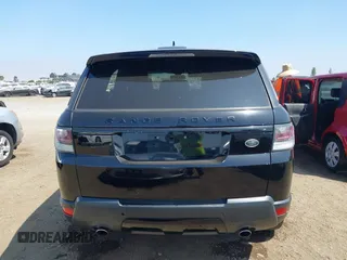 2016 Land Rover Range Rover Sport HSE with VIN SALWR2VF4GA641867, listed as a IAAI auction lot 42729150 with 127,164 mi miles and . Bid and sale history available at DreamBid. Image 16.