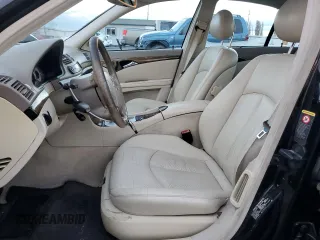 2003 Mercedes-Benz E-Class 5.0L with VIN WDBUF70J83A266946, listed as a Copart auction lot 81248564 with 2,398 mi miles and Salvage Title. Bid and sale history available at carsss.com. Image 7.