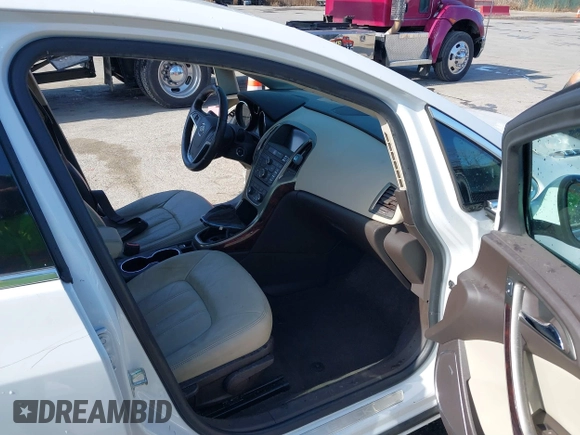 2016 Buick Verano Group with VIN 1G4PS5SK8G4126271, listed as a IAAI auction lot 41692826 with 90,790 mi miles and . Bid and sale history available at DreamBid. Image 5.