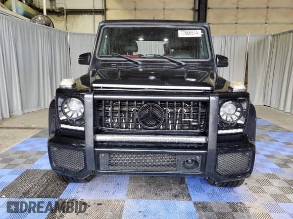 2014 Mercedes-Benz G 63 AMG with VIN WDCYC7DF9EX225480, listed as a Copart auction lot 77666574 with 116,967 mi miles and Clean title. Bid and sale history available at DreamBid. Image 5.