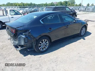 2021 Mazda 3 S with VIN JM1BPAALXM1341814, listed as a IAAI auction lot 42797513 with 32,167 mi miles and . Bid and sale history available at DreamBid. Image 4.