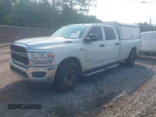 2019 Ram 2500 Tradesman with VIN 3C6UR4HJ5KG548111, listed as a IAAI auction lot 42338708 with 156,231 mi miles and . Bid and sale history available at DreamBid. Image 17.