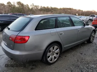 2006 Audi A6 z VIN WAUKG94F26N033128, wystawiony jako Copart lot #82822434 z przebiegiem 218 345 mil mil oraz Szkoda całkowita • Salvage title. Historia ofert i sprzedaży dostępna na DreamBid. Obrazek 3.