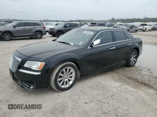 2012 Chrysler 300 with VIN 2C3CCAET2CH256576, listed as a Copart auction lot 50802685 with 155,440 mi miles and Clean Title. Bid and sale history available at carsss.com. Image 1.