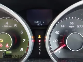 2009 Acura TL Tech with VIN 19UUA86519A013039, listed as a IAAI auction lot 41656570 with 241,217 mi miles. Bid and sale history available at carsss.com. Image 15.