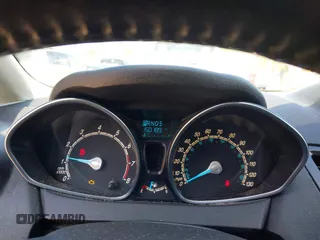 2015 Ford Fiesta SE with VIN 3FADP4BJ6FM105731, listed as a IAAI auction lot 41994903 with 150,189 mi miles. Bid and sale history available at carsss.com. Image 7.