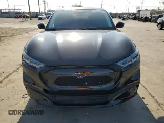 2023 Ford Mustang Mach-E Select z VIN 3FMTK1RM8PMA36217, wystawiony jako Copart lot #58992935 z przebiegiem 30 339 mil mil oraz Szkoda całkowita • Salvage title. Historia ofert i sprzedaży dostępna na DreamBid. Obrazek 5.