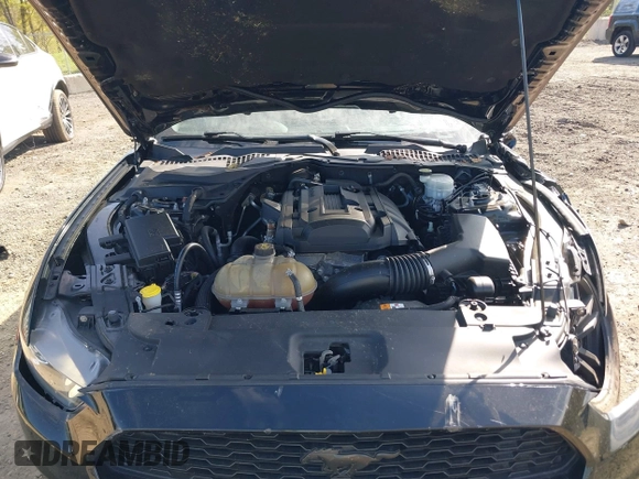 2016 Ford Mustang EcoBoost with VIN 1FA6P8TH7G5227761, listed as a IAAI auction lot 42144016 with 57,556 mi miles and . Bid and sale history available at DreamBid. Image 10.