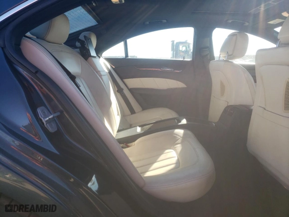 2012 Mercedes-Benz CLS-Class CLS 550 with VIN WDDLJ9BB3CA021460, listed as a Copart auction lot 41779485 with 107,414 mi miles and Clean Title. Bid and sale history available at carsss.com. Image 10.