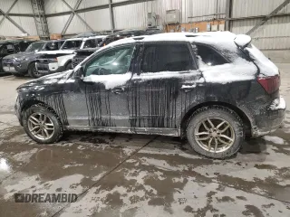 2011 Audi Q5 Premium Plus с VIN WA1VFCFP7BA061718, выставлен на аукционе Copart как лот 42304985 с пробегом 235 388 миль миль и Списание • Salvage title. История ставок и продаж доступна на DreamBid. Изображение 2.